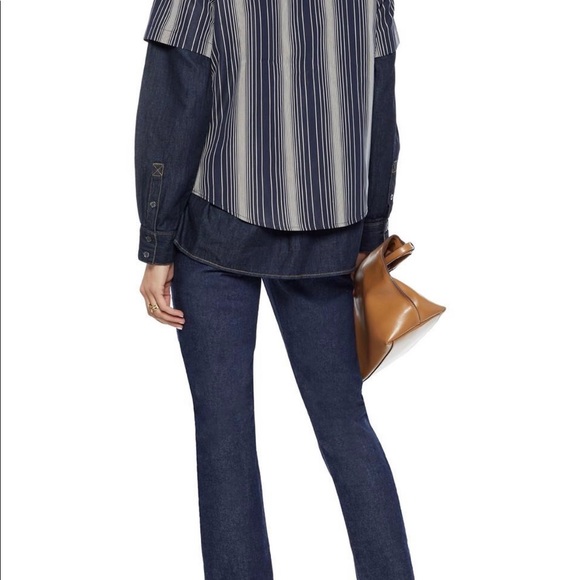 Simon Miller Slim Boot Jeans - Picture 2 of 7